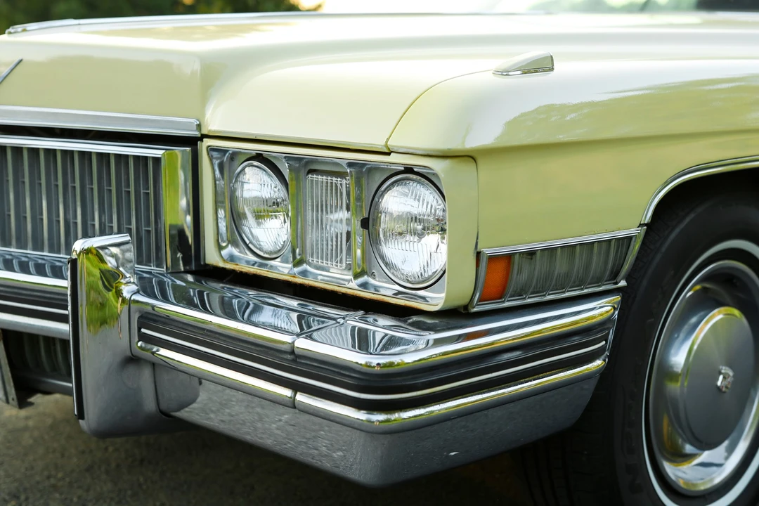1973 Cadillac DeVille 4th Gen - Image 23 of 31