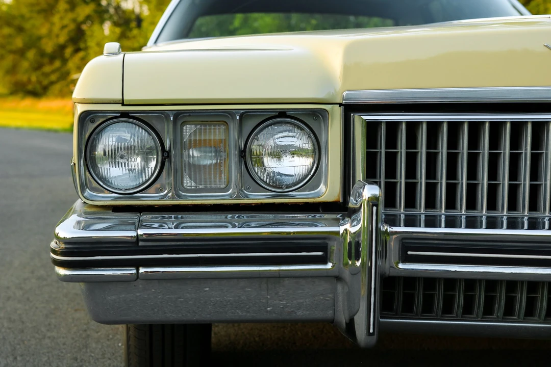 1973 Cadillac DeVille 4th Gen - Image 25 of 31
