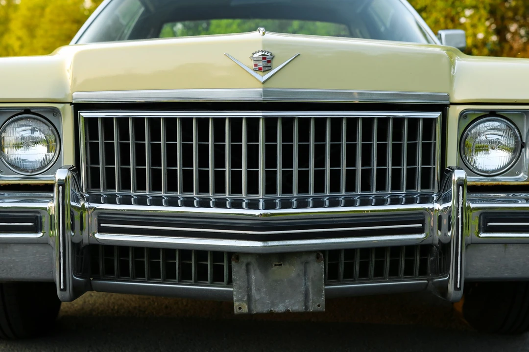1973 Cadillac DeVille 4th Gen - Image 25 of 31