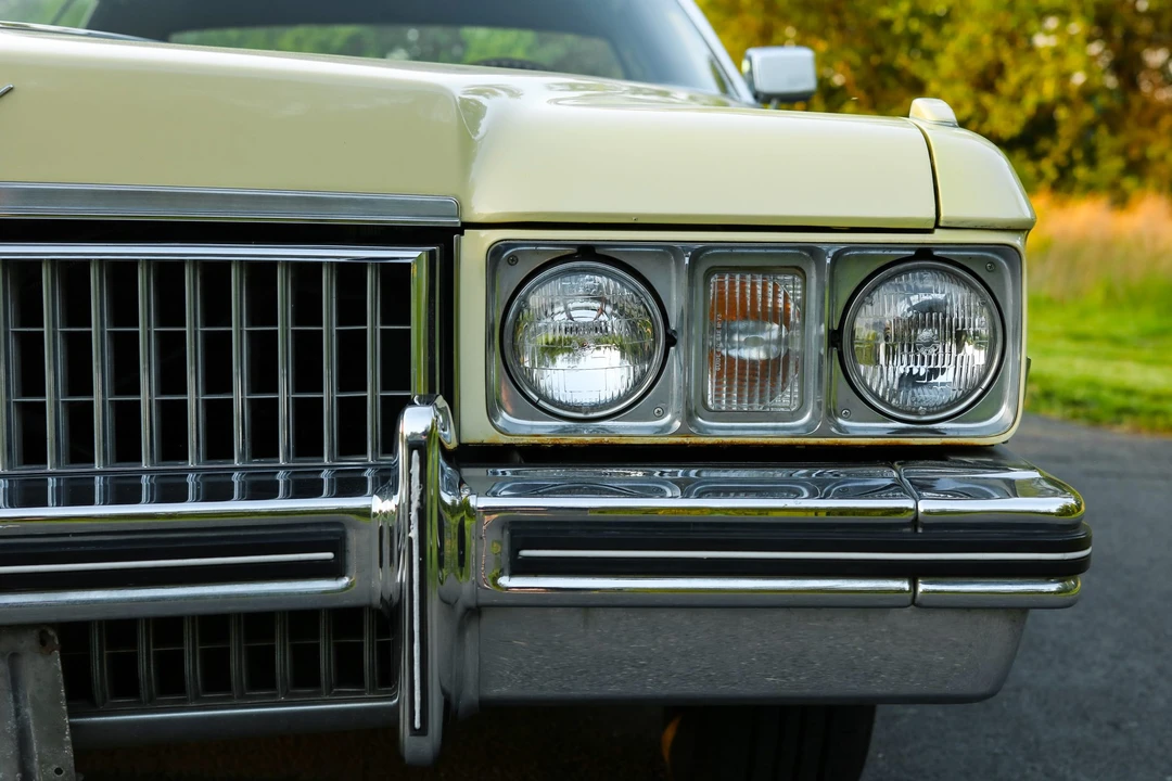 1973 Cadillac DeVille 4th Gen - Image 26 of 31