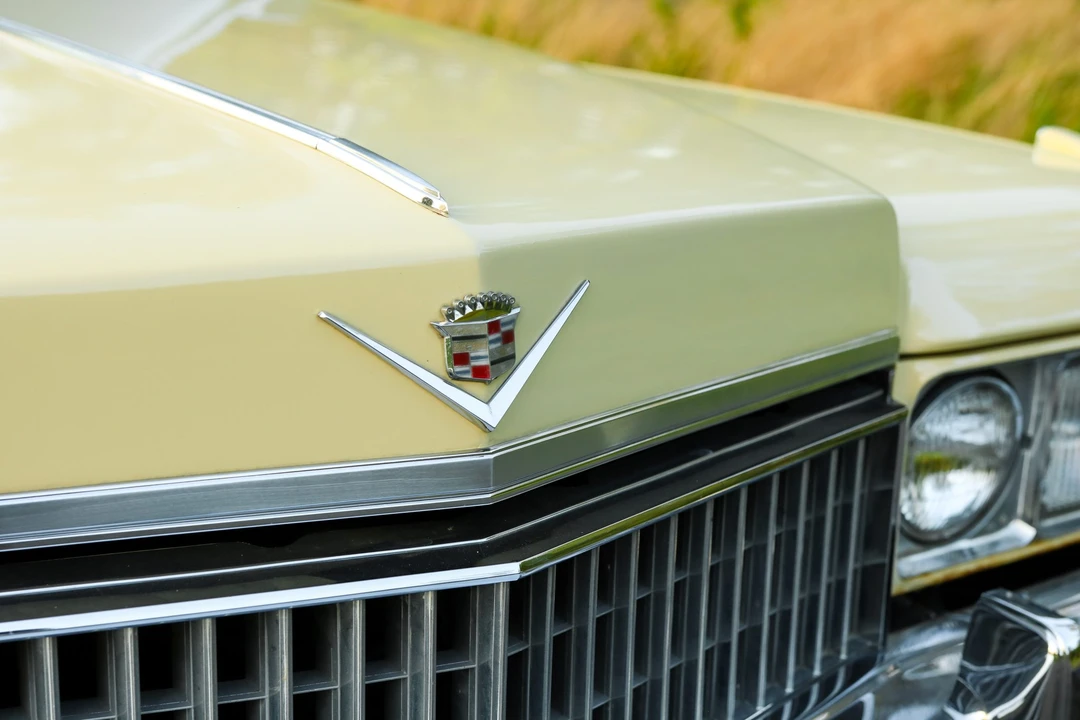 1973 Cadillac DeVille 4th Gen - Image 27 of 31