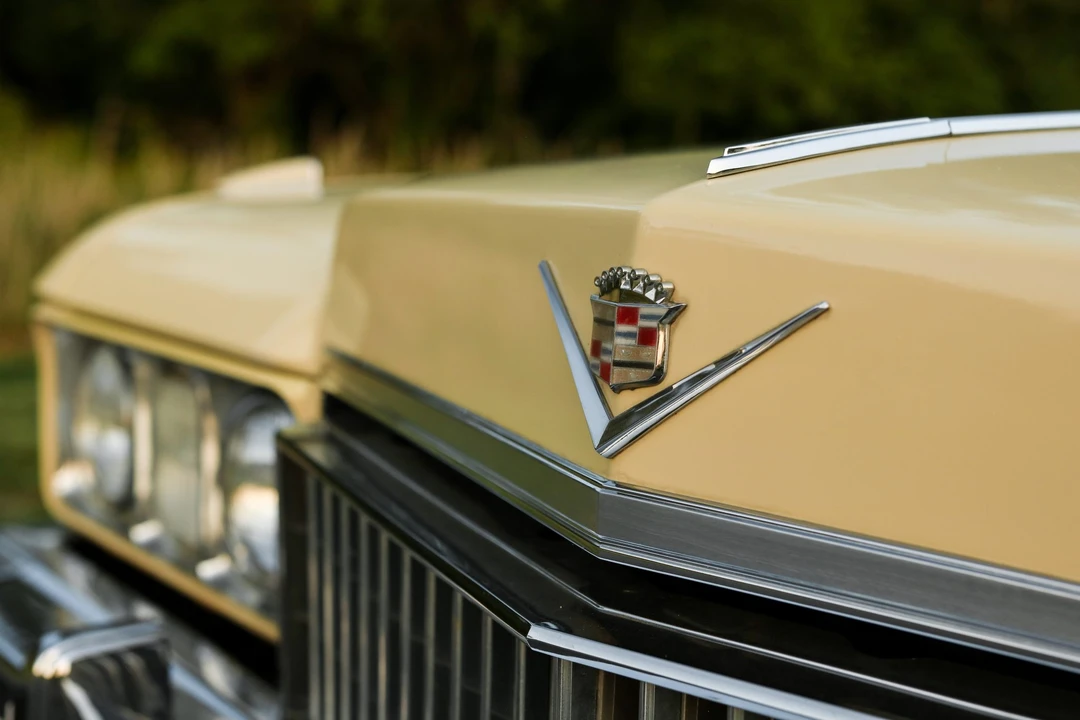 1973 Cadillac DeVille 4th Gen - Image 29 of 31