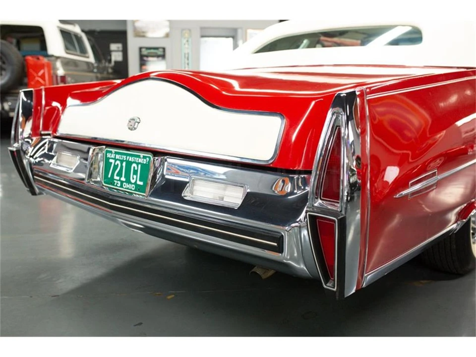 1973 Cadillac DeVille 4th Gen - Image 31 of 31
