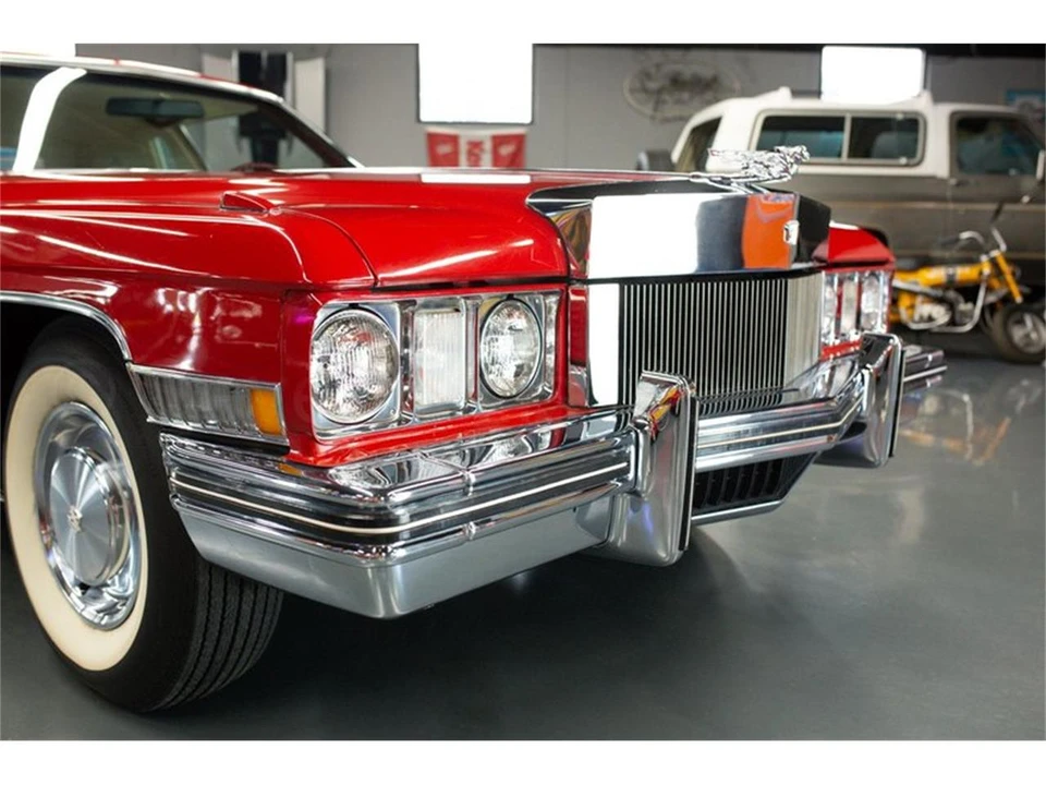 1973 Cadillac DeVille 4th Gen - Image 16 of 31