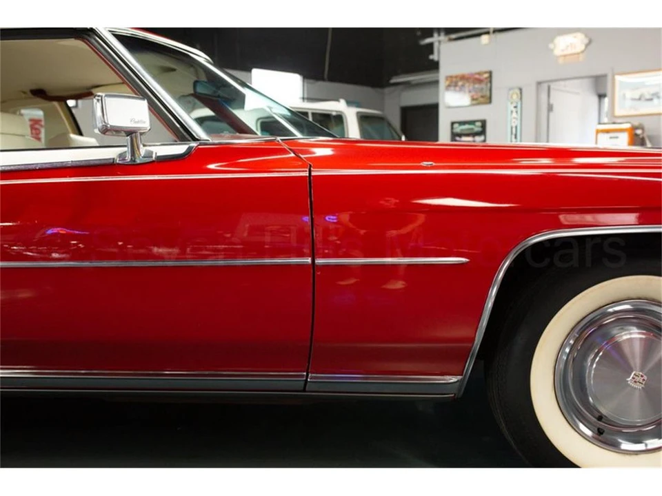 1973 Cadillac DeVille 4th Gen - Image 26 of 31