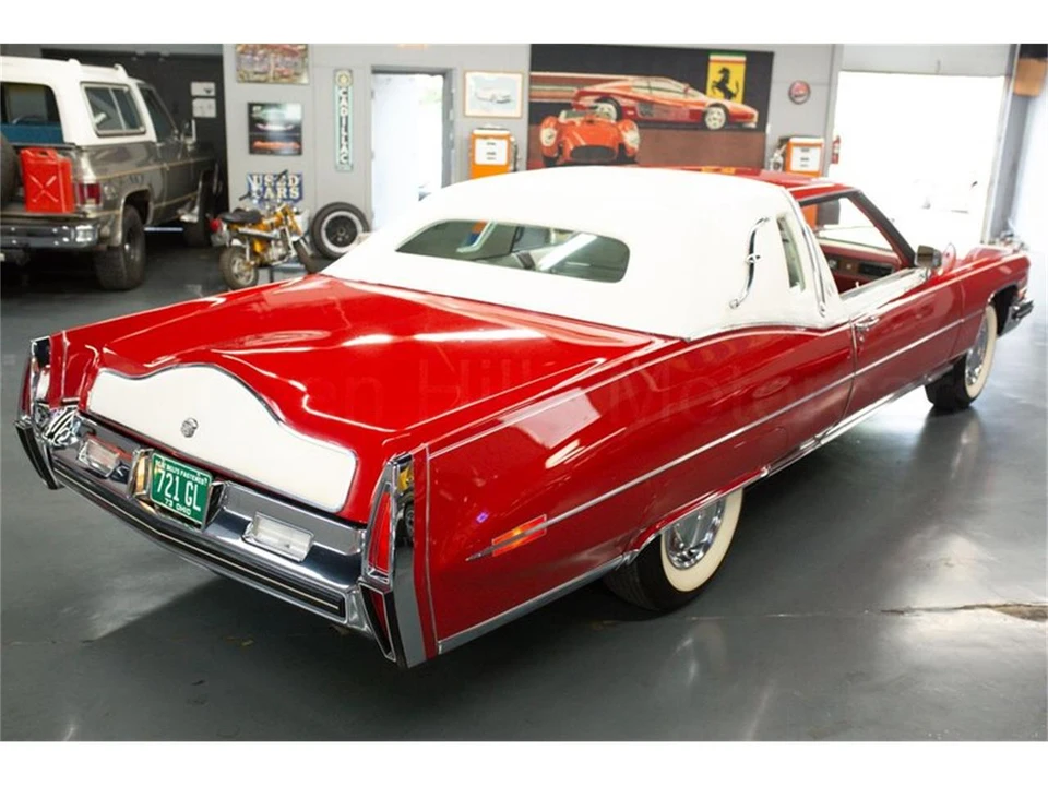 1973 Cadillac DeVille 4th Gen - Image 6 of 31
