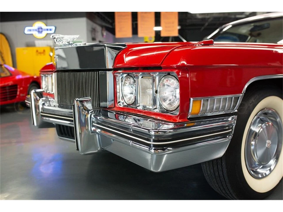 1973 Cadillac DeVille 4th Gen - Image 22 of 31