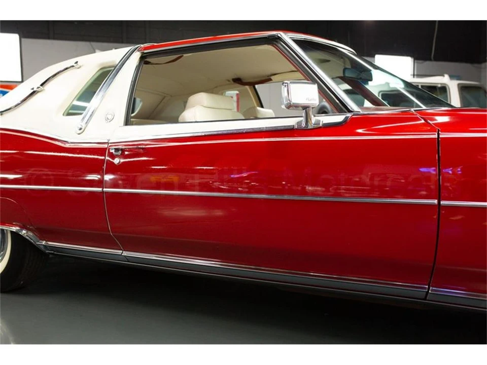1973 Cadillac DeVille 4th Gen - Image 27 of 31