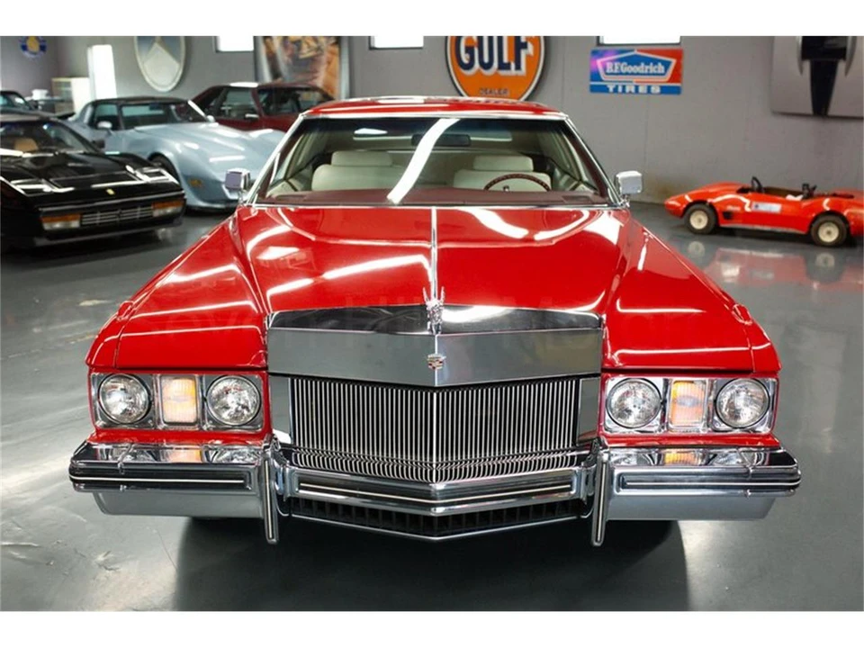 1973 Cadillac DeVille 4th Gen - Image 3 of 31