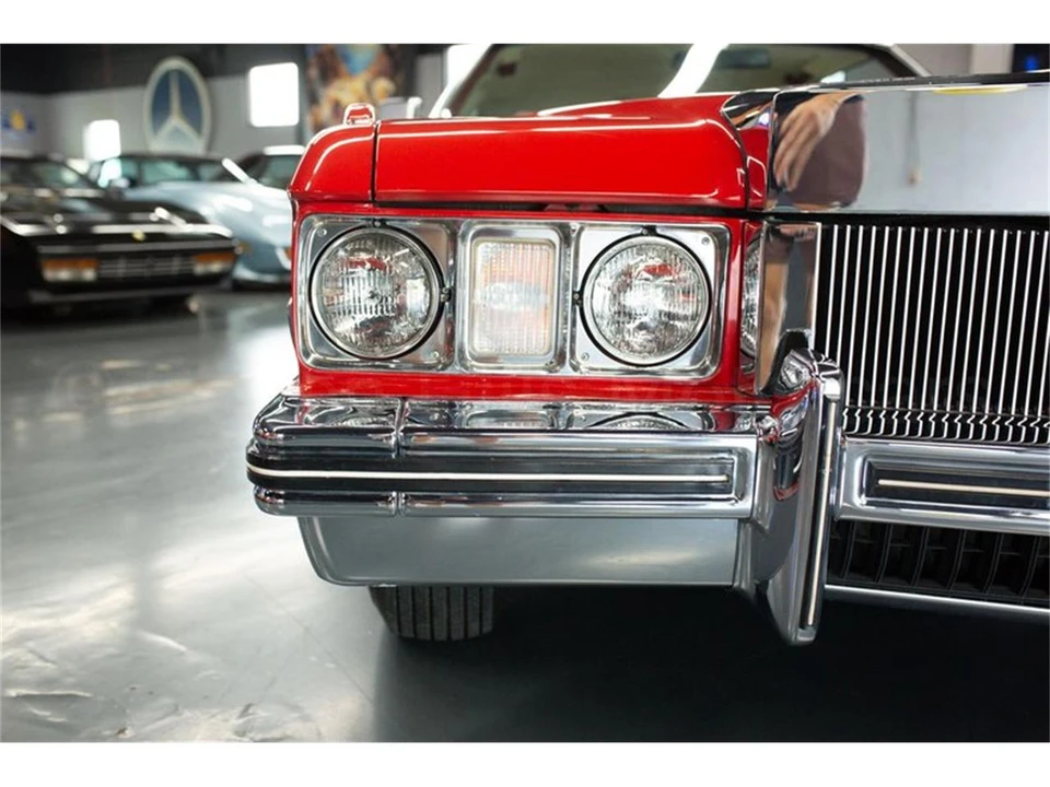 1973 Cadillac DeVille 4th Gen - Image 17 of 31