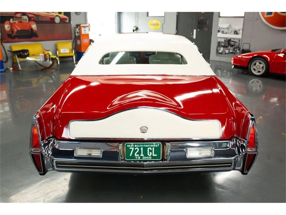 1973 Cadillac DeVille 4th Gen - Image 7 of 31
