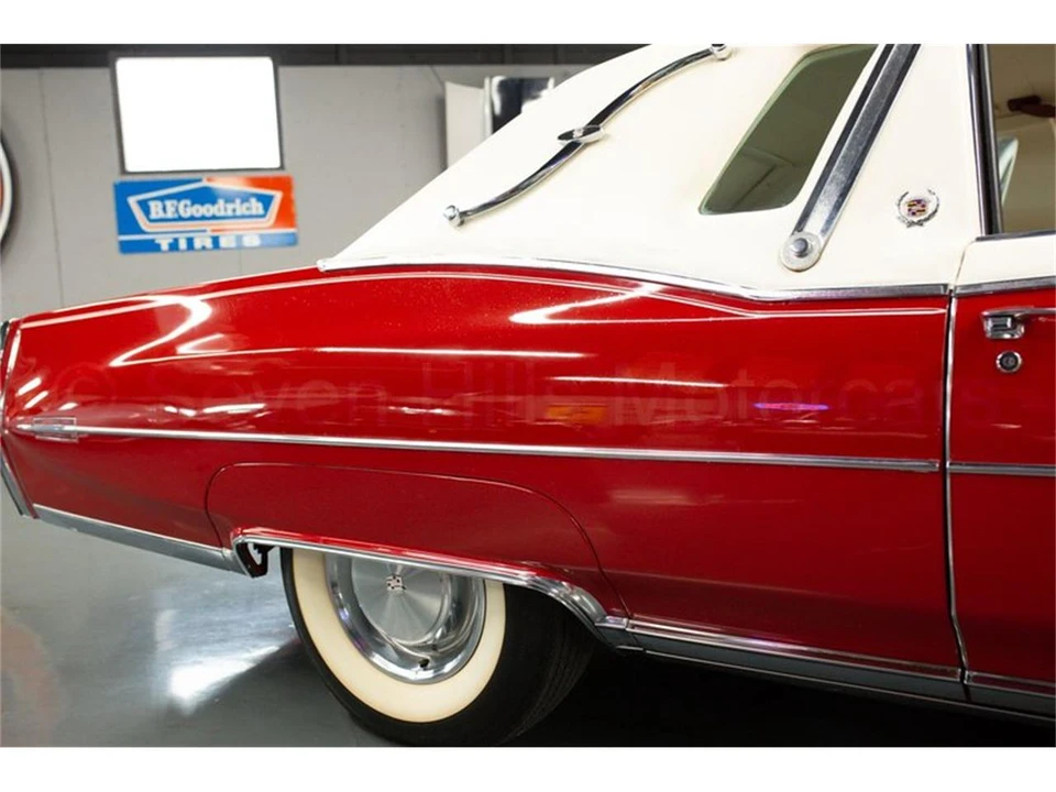 1973 Cadillac DeVille 4th Gen - Image 28 of 31