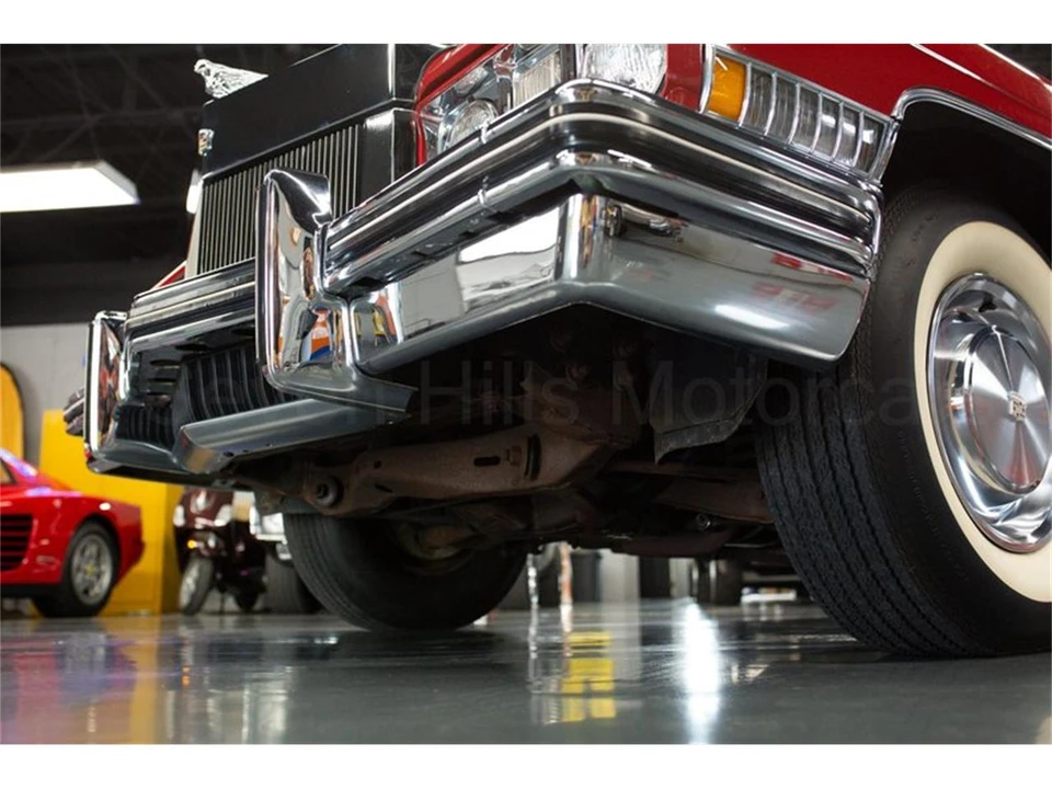 1973 Cadillac DeVille 4th Gen - Image 23 of 31