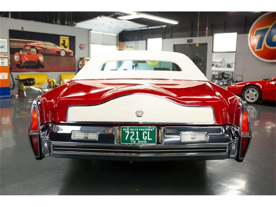 1973 Cadillac DeVille 4th Gen - Image 8 of 31
