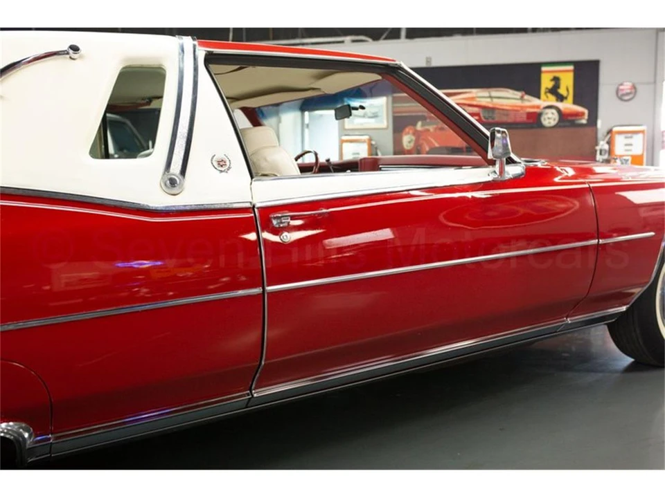 1973 Cadillac DeVille 4th Gen - Image 29 of 31