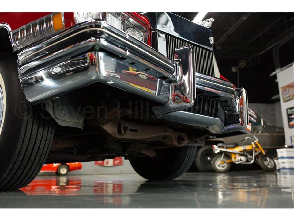 1973 Cadillac DeVille 4th Gen - Image 24 of 31