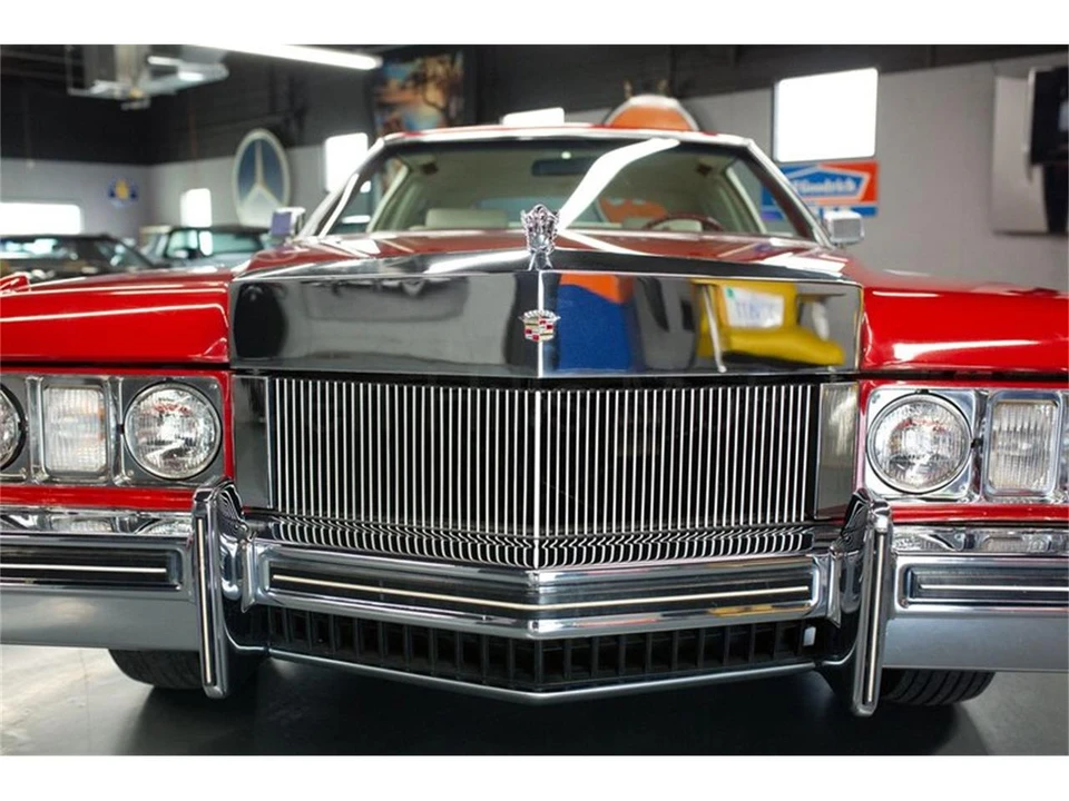 1973 Cadillac DeVille 4th Gen - Image 19 of 31