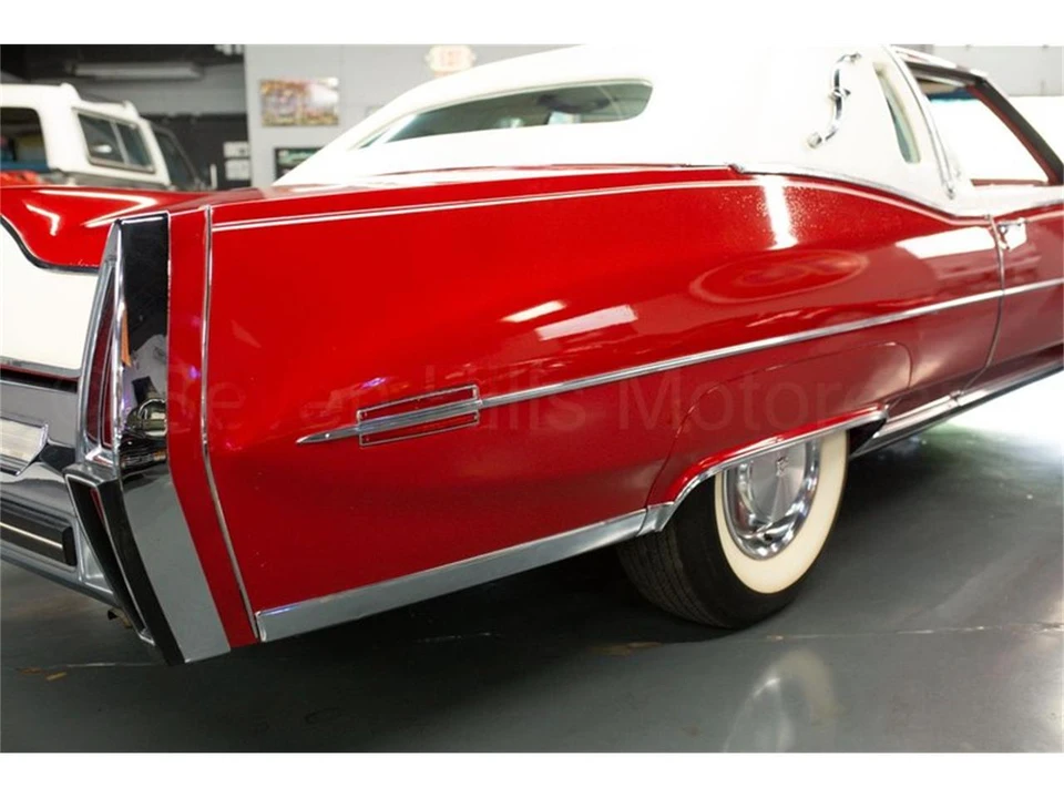 1973 Cadillac DeVille 4th Gen - Image 30 of 31