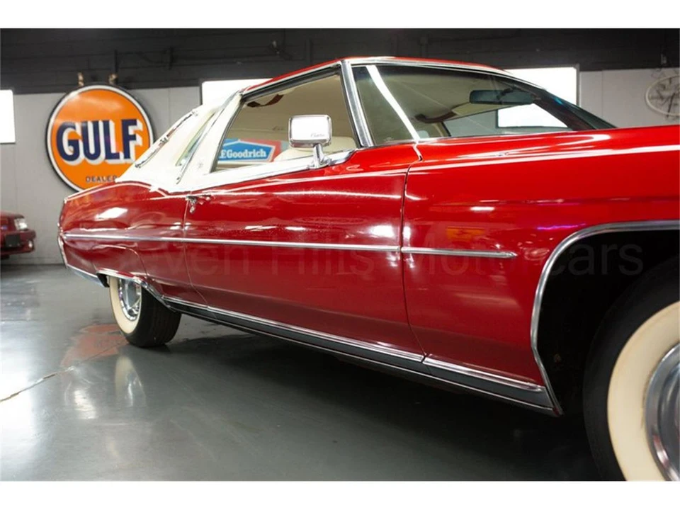 1973 Cadillac DeVille 4th Gen - Image 25 of 31
