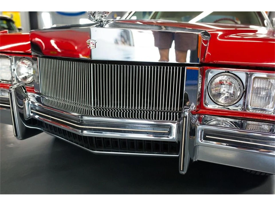 1973 Cadillac DeVille 4th Gen - Image 20 of 31