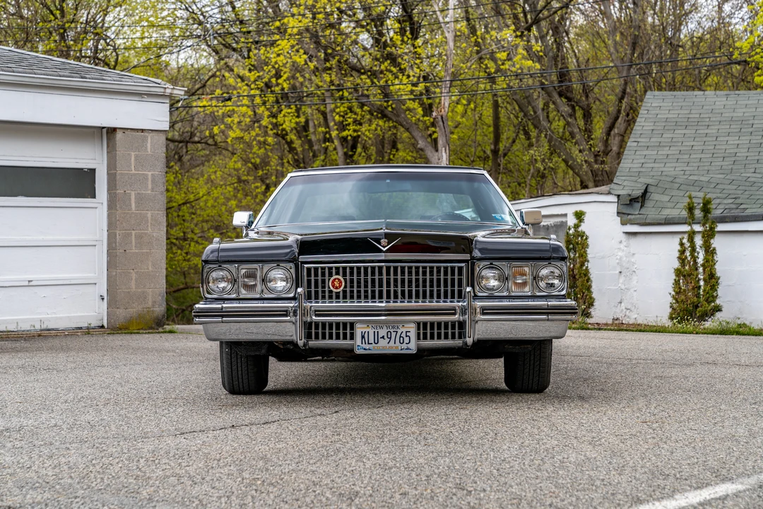 1973 Cadillac DeVille 4th Gen - Image 10 of 31