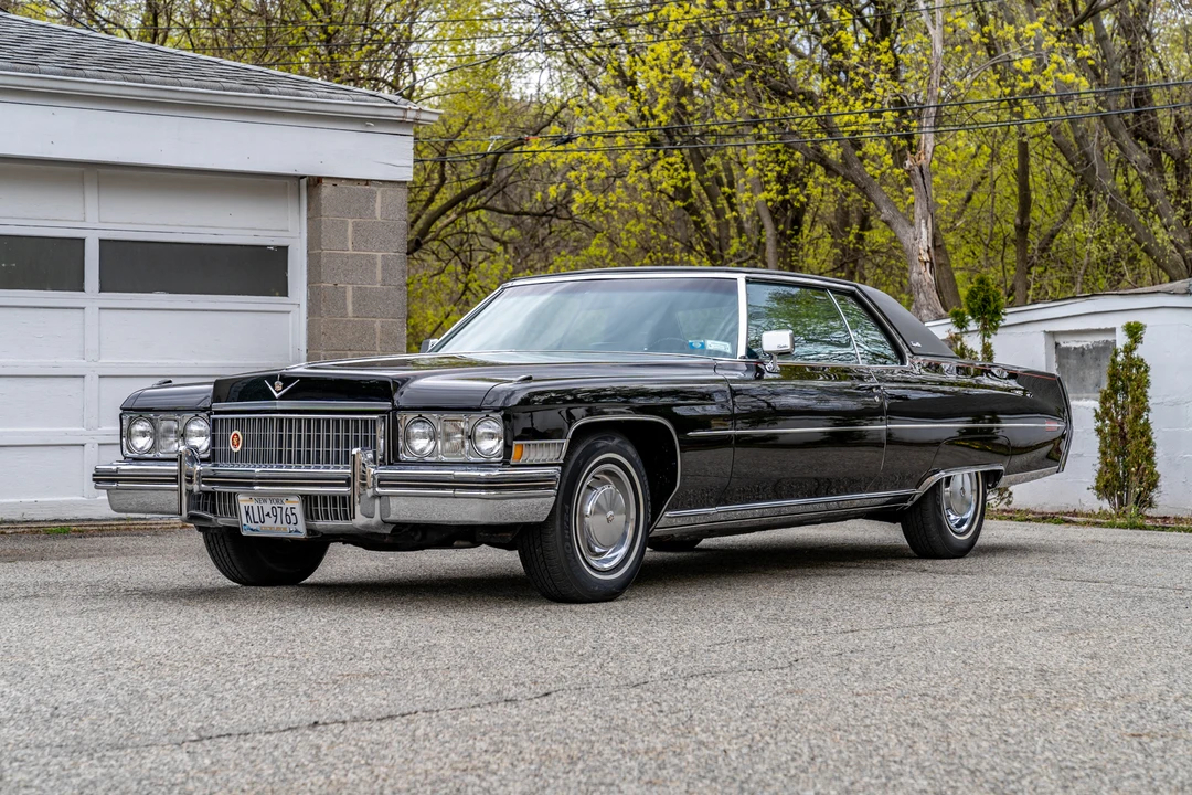 1973 Cadillac DeVille 4th Gen - Image 2 of 31
