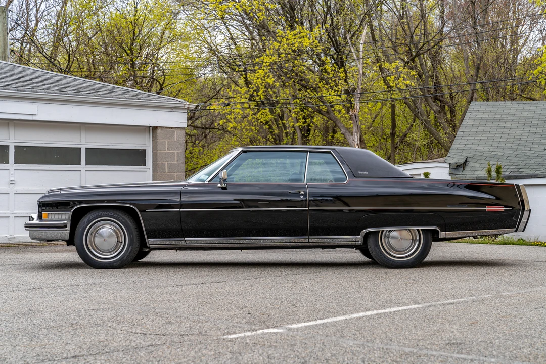 1973 Cadillac DeVille 4th Gen - Image 3 of 31
