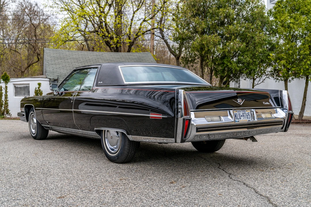 1973 Cadillac DeVille 4th Gen - Image 4 of 31