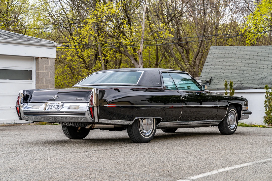 1973 Cadillac DeVille 4th Gen - Image 6 of 31