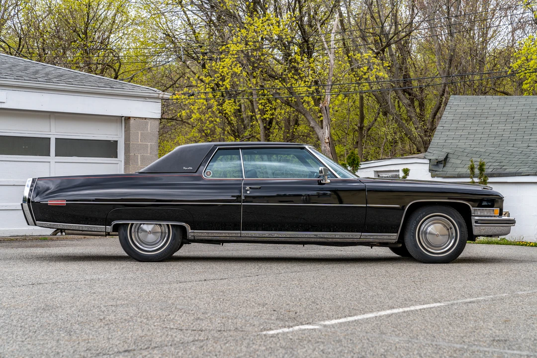1973 Cadillac DeVille 4th Gen - Image 7 of 31