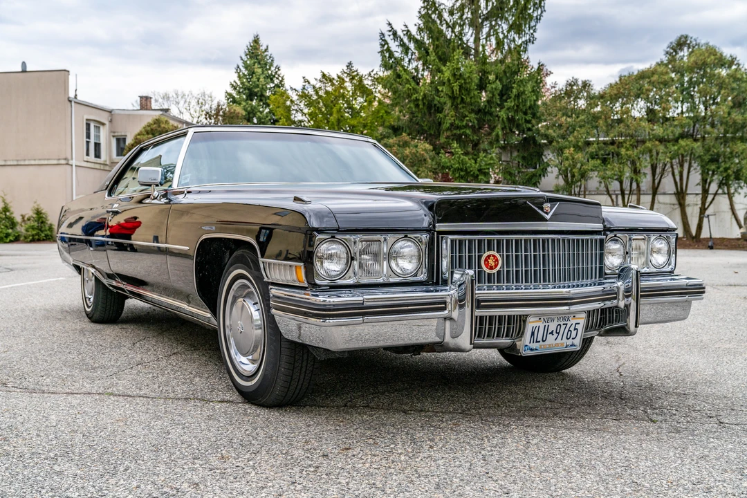 1973 Cadillac DeVille 4th Gen - Image 9 of 31