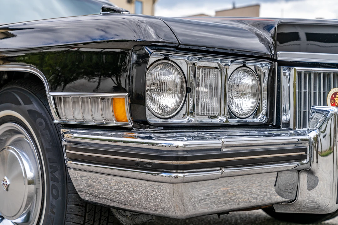 1973 Cadillac DeVille 4th Gen - Image 15 of 31