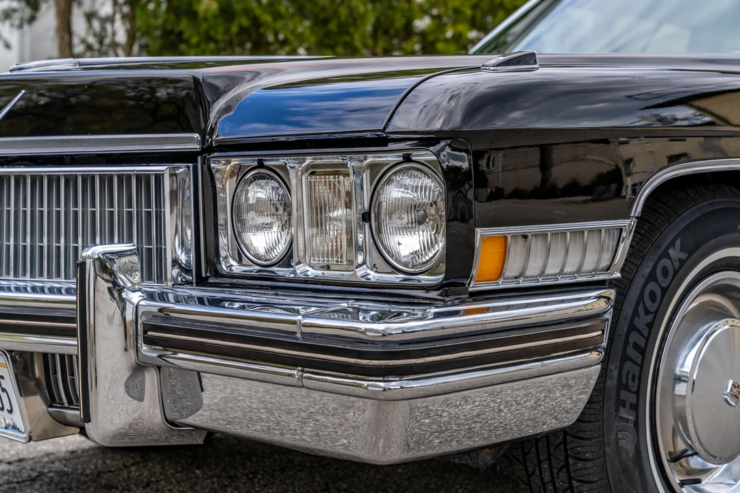 1973 Cadillac DeVille 4th Gen - Image 16 of 31