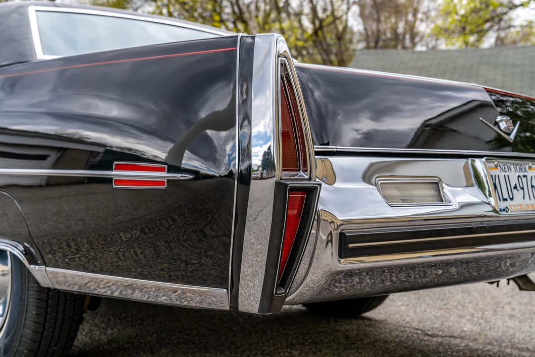 1973 Cadillac DeVille 4th Gen - Image 25 of 31