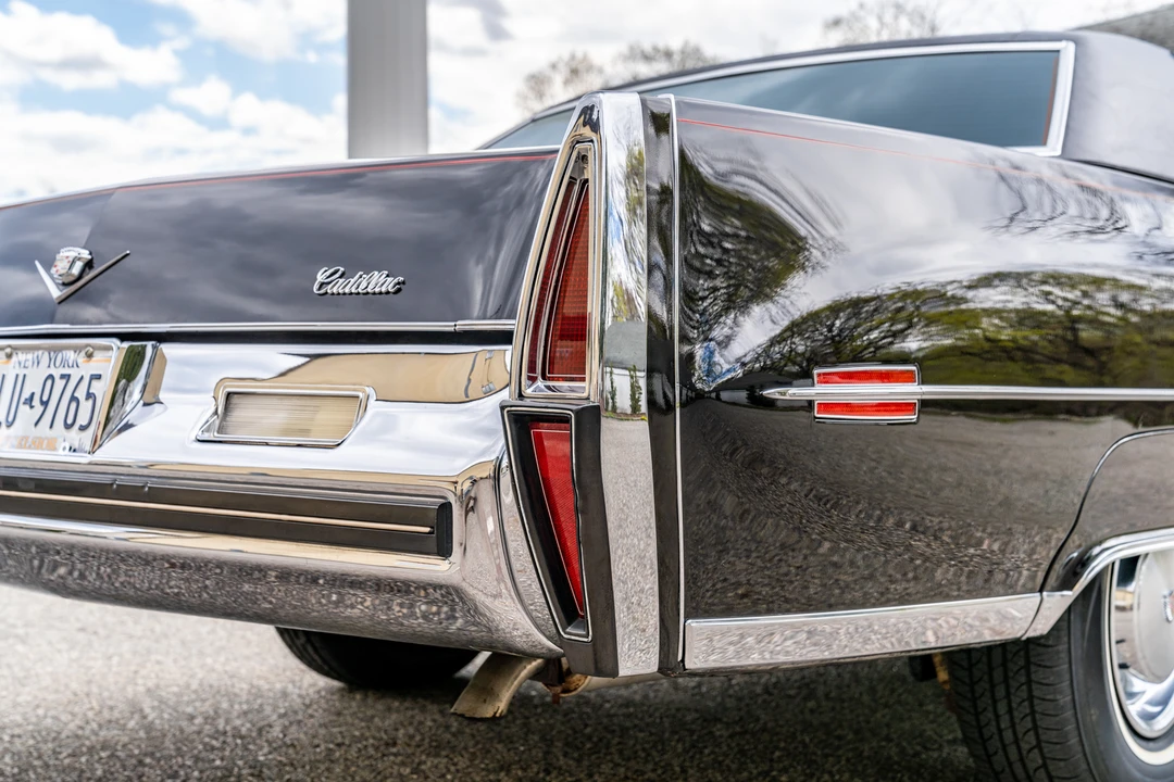 1973 Cadillac DeVille 4th Gen - Image 28 of 31