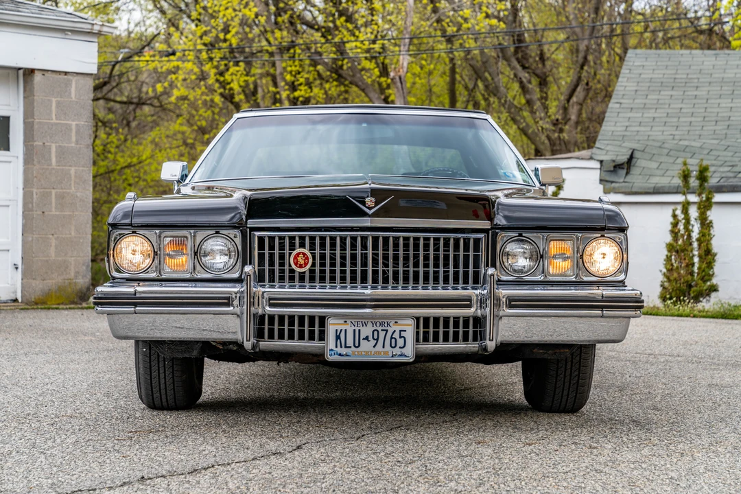 1973 Cadillac DeVille 4th Gen - Image 11 of 31