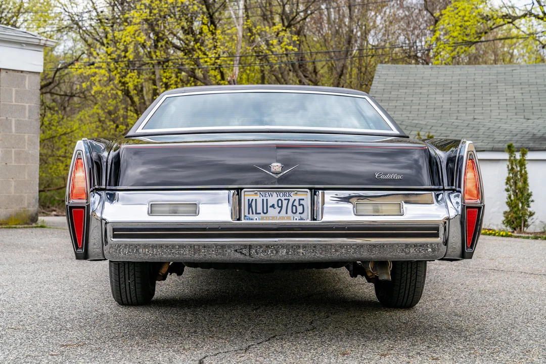 1973 Cadillac DeVille 4th Gen - Image 12 of 31
