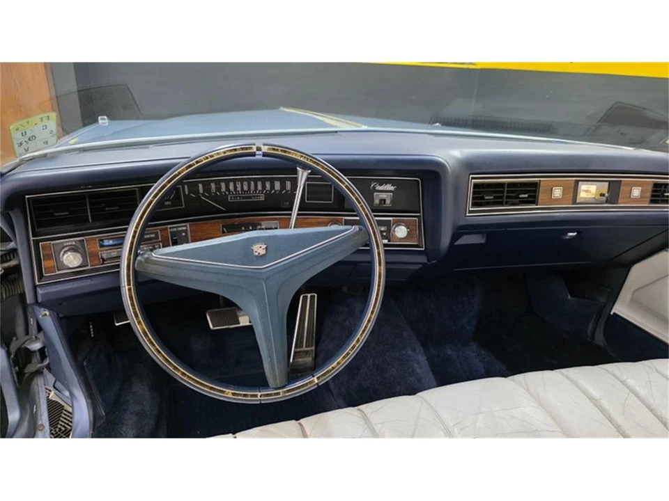 1973 Cadillac DeVille 4th Gen - Image 31 of 31