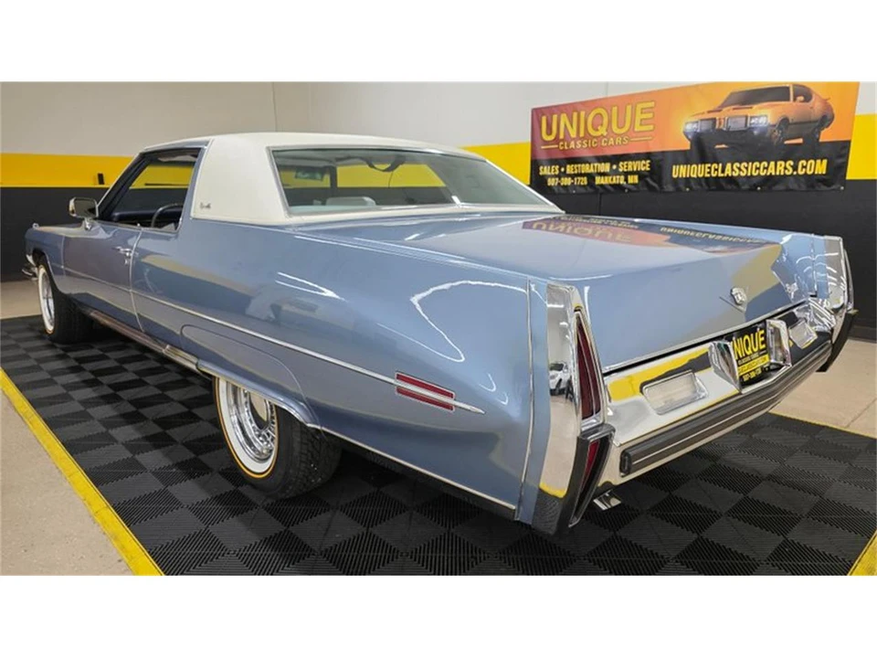 1973 Cadillac DeVille 4th Gen - Image 6 of 31