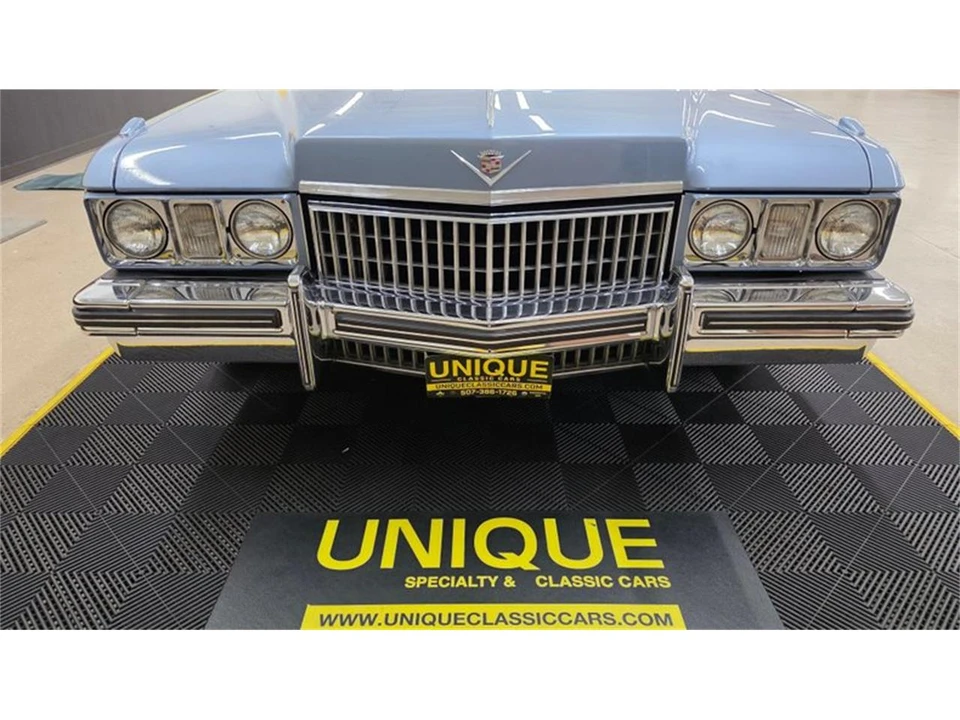 1973 Cadillac DeVille 4th Gen - Image 12 of 31