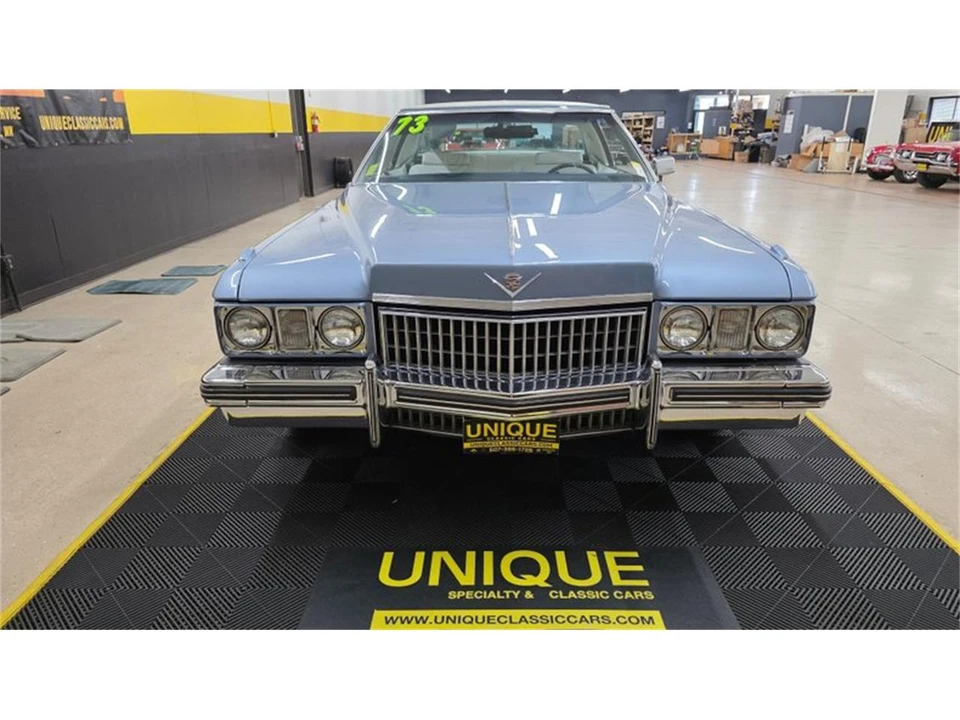 1973 Cadillac DeVille 4th Gen - Image 2 of 31