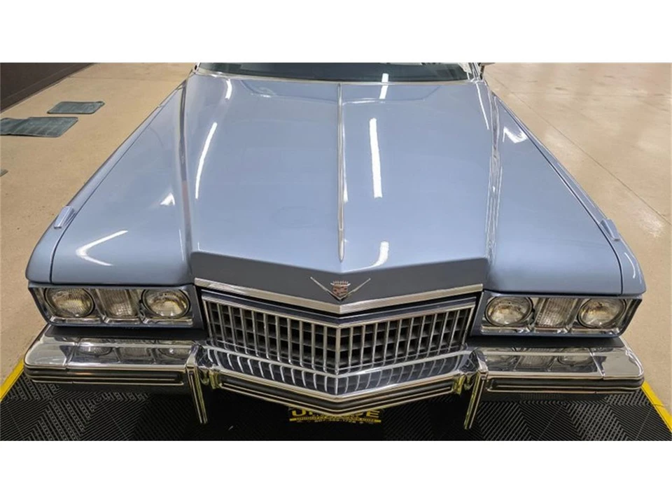 1973 Cadillac DeVille 4th Gen - Image 13 of 31