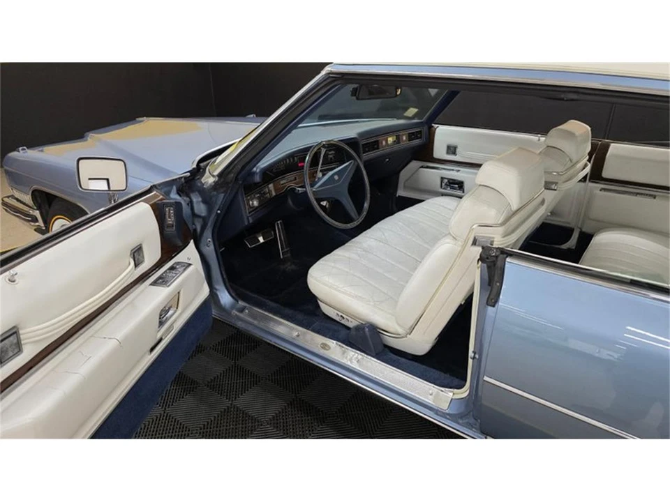 1973 Cadillac DeVille 4th Gen - Image 8 of 31