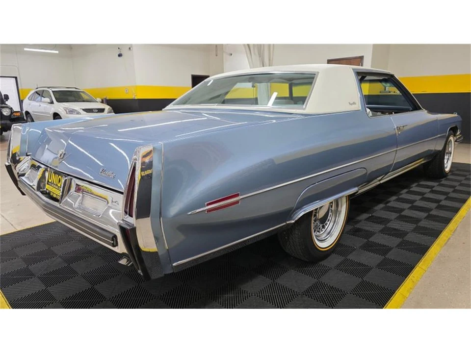 1973 Cadillac DeVille 4th Gen - Image 4 of 31