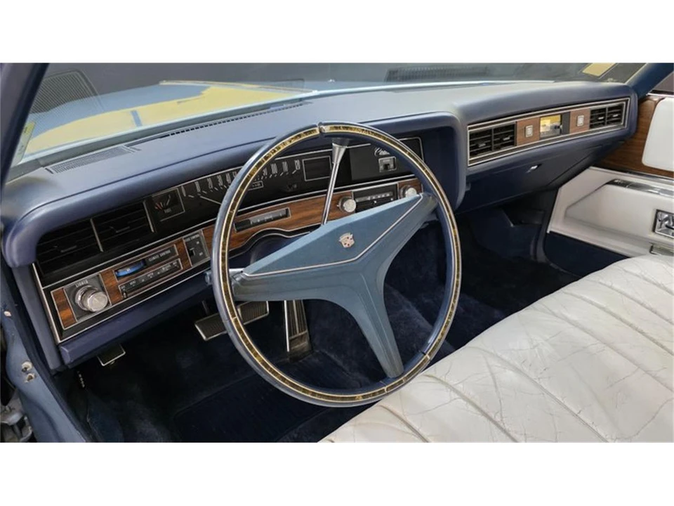 1973 Cadillac DeVille 4th Gen - Image 30 of 31