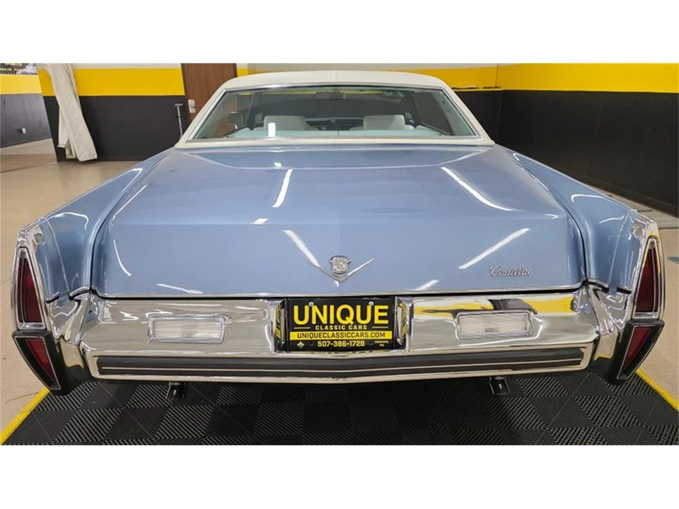 1973 Cadillac DeVille 4th Gen - Image 5 of 31