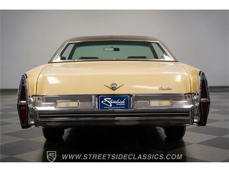 1973 Cadillac DeVille 4th Gen - Image 23 of 31