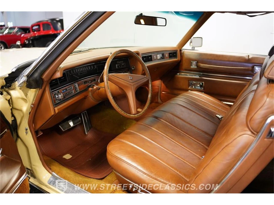 1973 Cadillac DeVille 4th Gen - Image 2 of 31