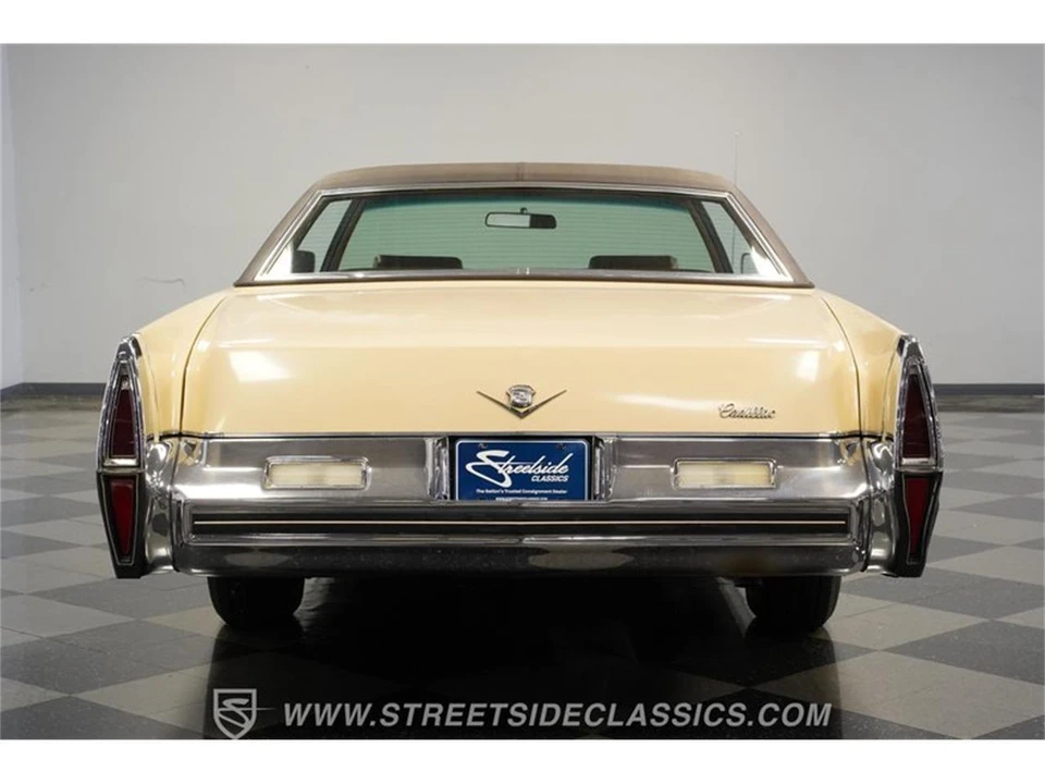 1973 Cadillac DeVille 4th Gen - Image 8 of 31