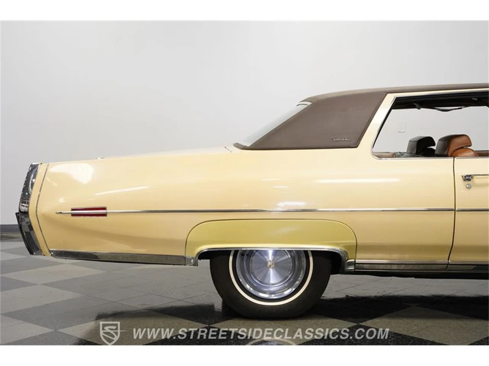 1973 Cadillac DeVille 4th Gen - Image 27 of 31